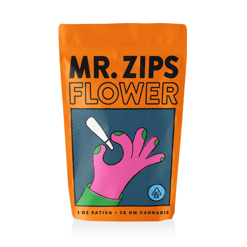 Mr. Zips — Sunshine Punch