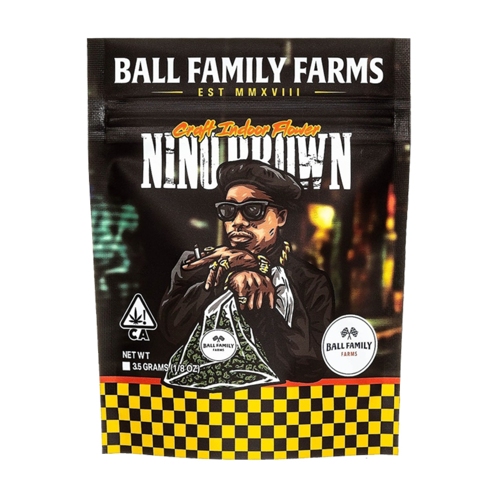 Nino Brown