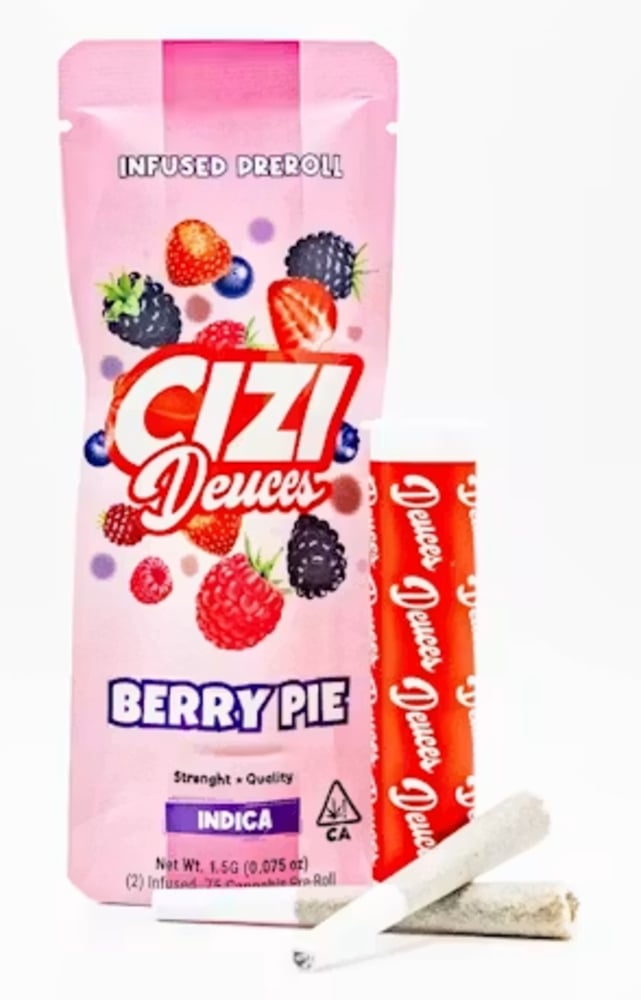 Berry Pie [.75g]