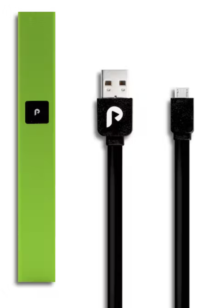 PLAY Battery Kit - Green Steel