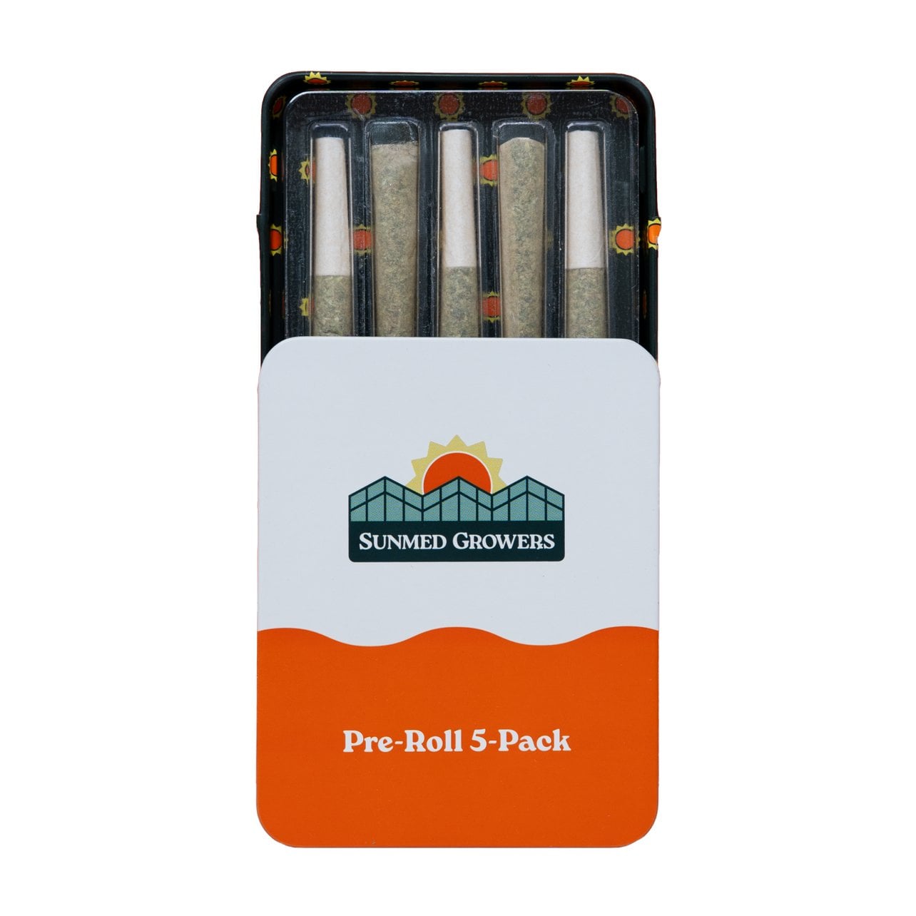 Chem de la Chem Pre-Roll 2.5g 5-Pack Tin