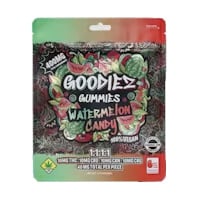 1:1:1:1 Watermelon Candy [10pk] (100mg THC/100mg CBD/100mg CBN/100mg CBG)