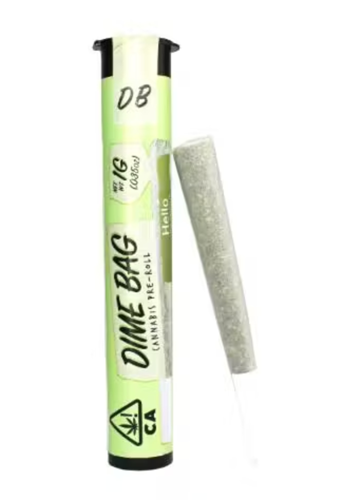 Strawberry Meltshake [1g]