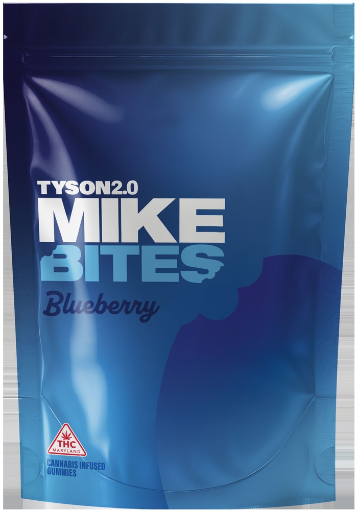 BLUEBERRY [10pk] (100mg)