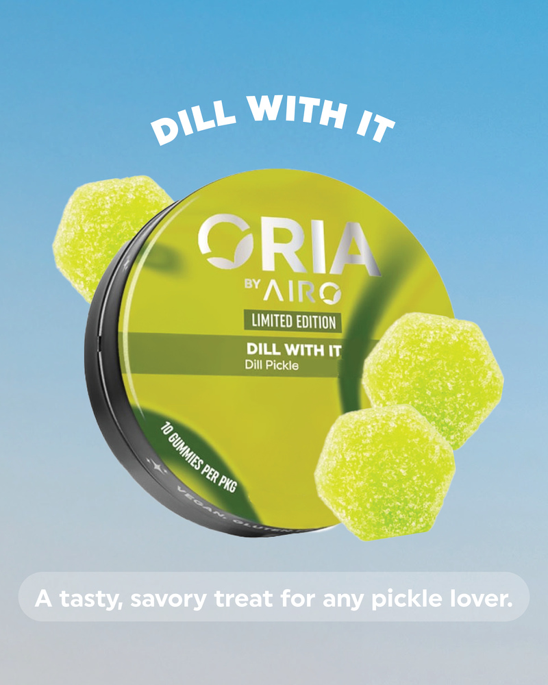 Dill Pickle - Dill With It [10pk] (100mg)