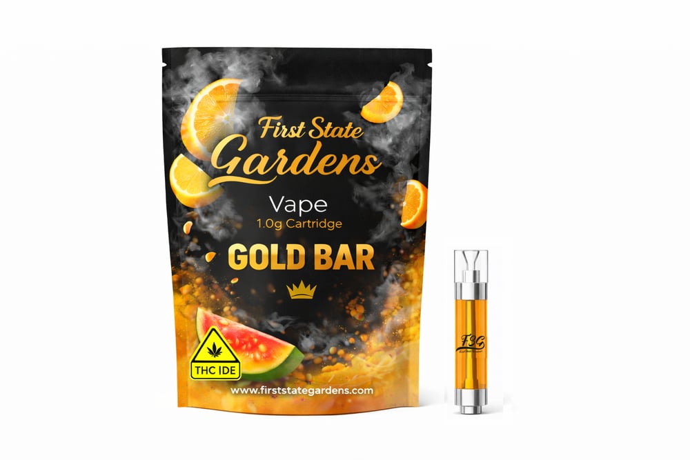 Gold Bar Gold Bar