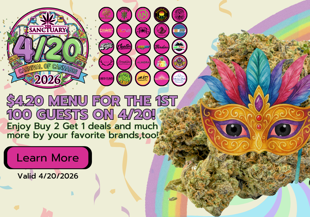 The Sanctuary Sacramento Marketing Banner