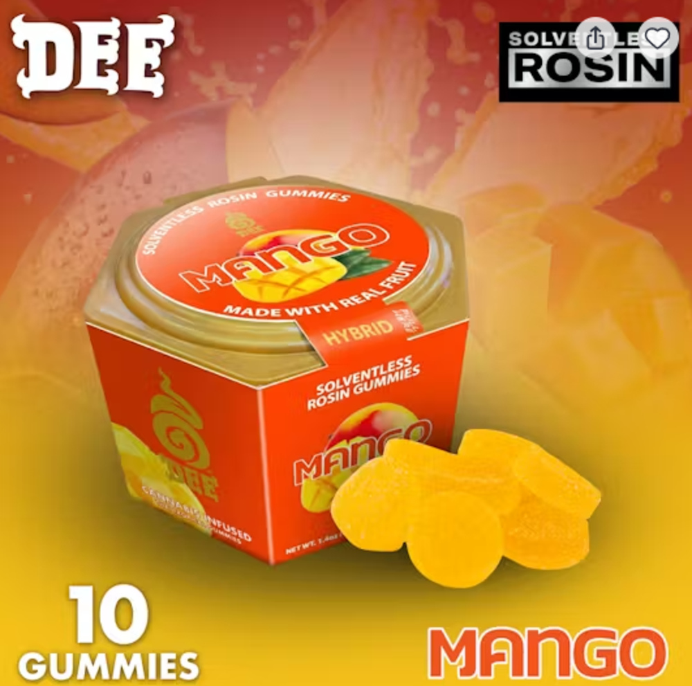 Mango [10pk] (100mg)