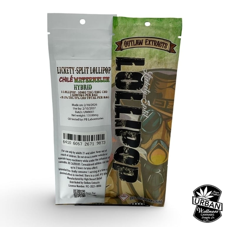 Chile Watermelon (10mg)