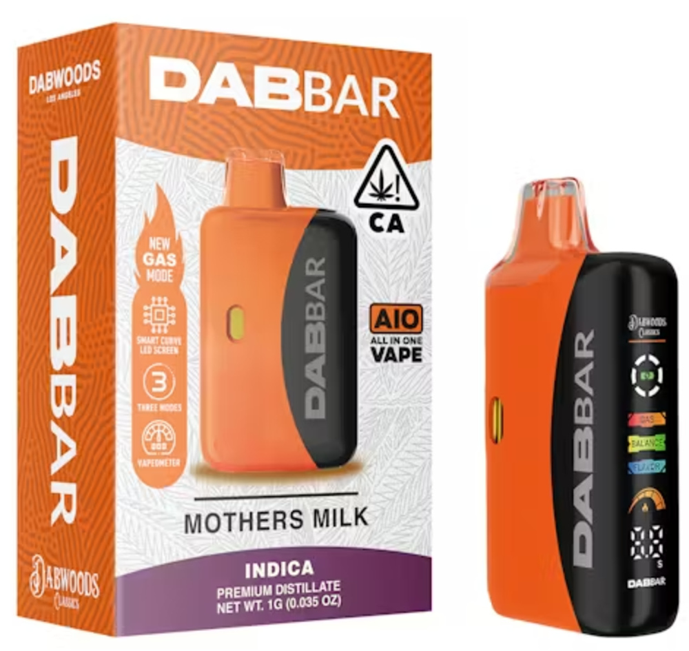 Mother’s Milk [1000mg]