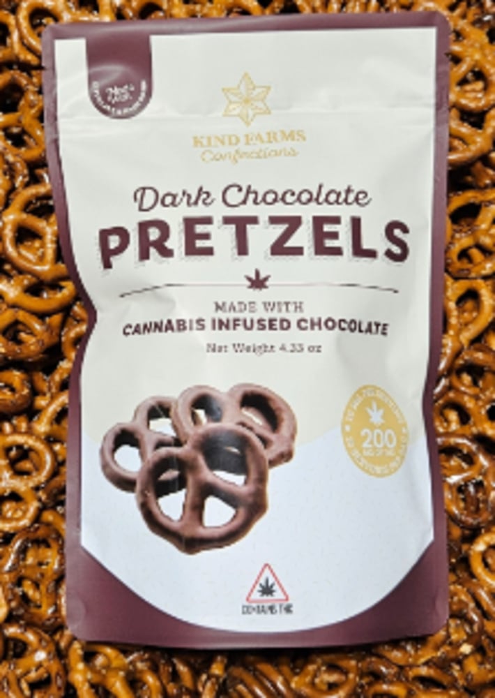 Extra Dark Chocolate [20pk] (200mg)
