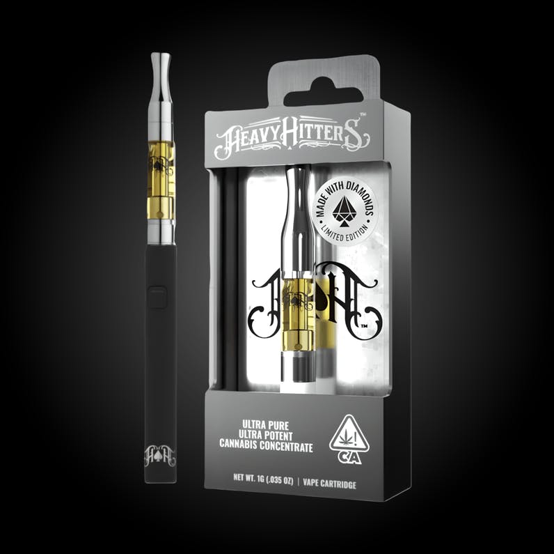 G13 | Indica - Ultra Extract High Purity Oil - 1g Vape Cartridge