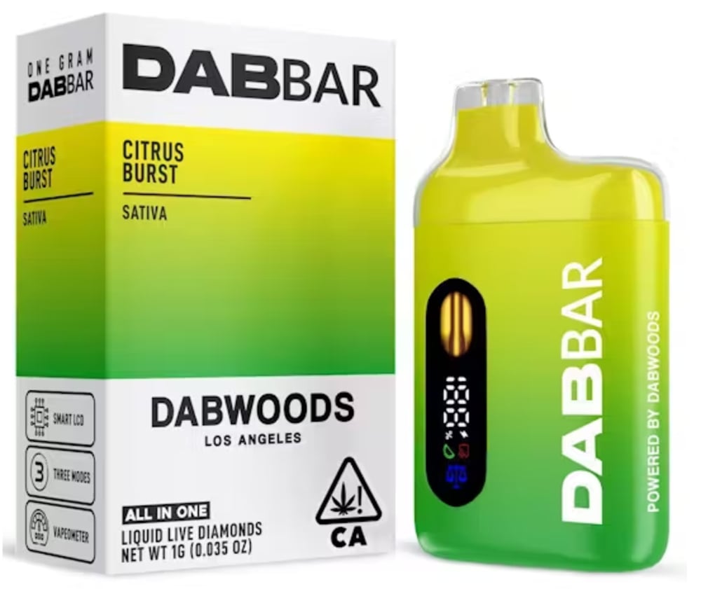 Citrus Burst [1000mg]