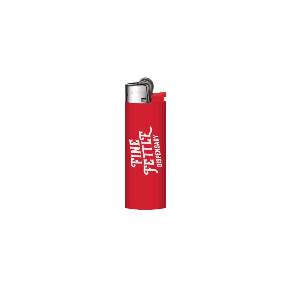 Fine Fettle - Bic Lighter