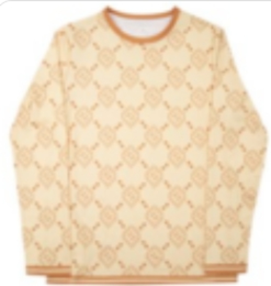 Cream Designer-2XL