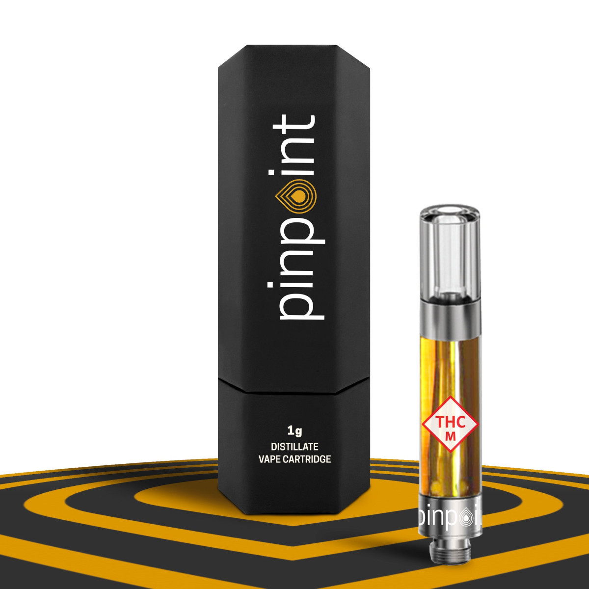 Northern Lights | Indica - Ultra Extract High Purity Oil - 1G Vape Cartridge