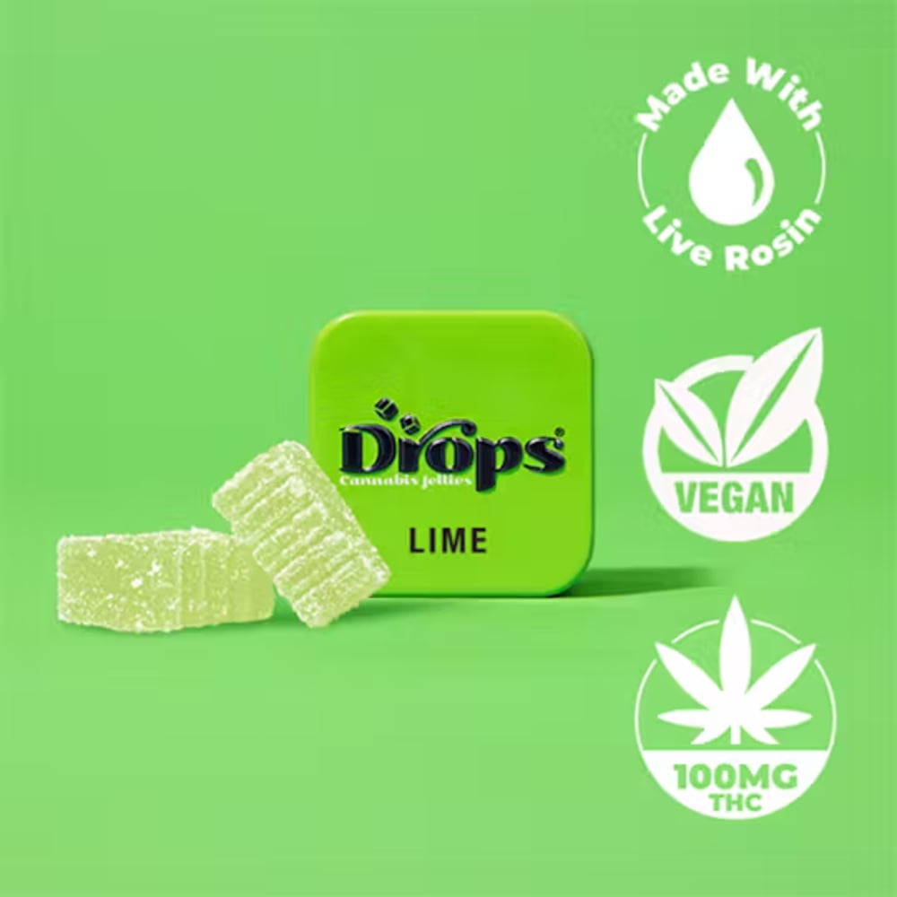 Lime 2-Piece [Balanced]