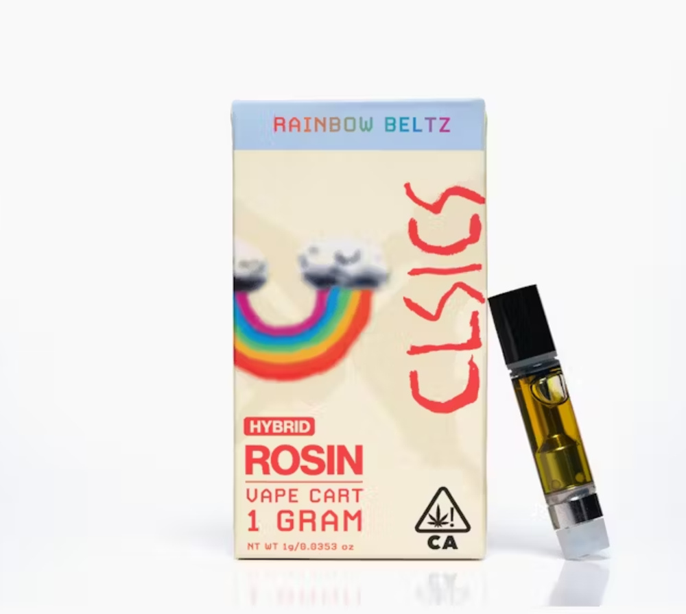 Rainbow Beltz