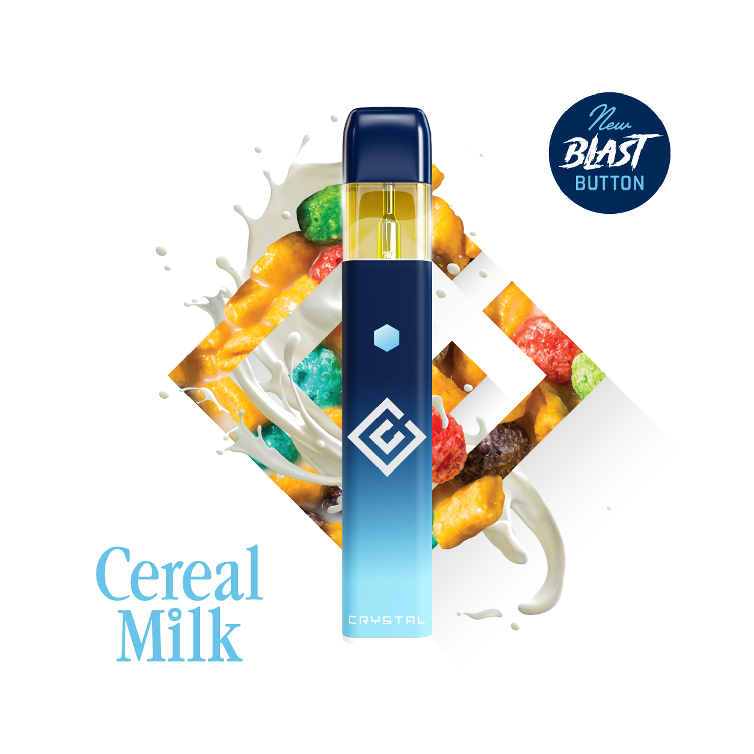 Cereal Milk [1000mg]