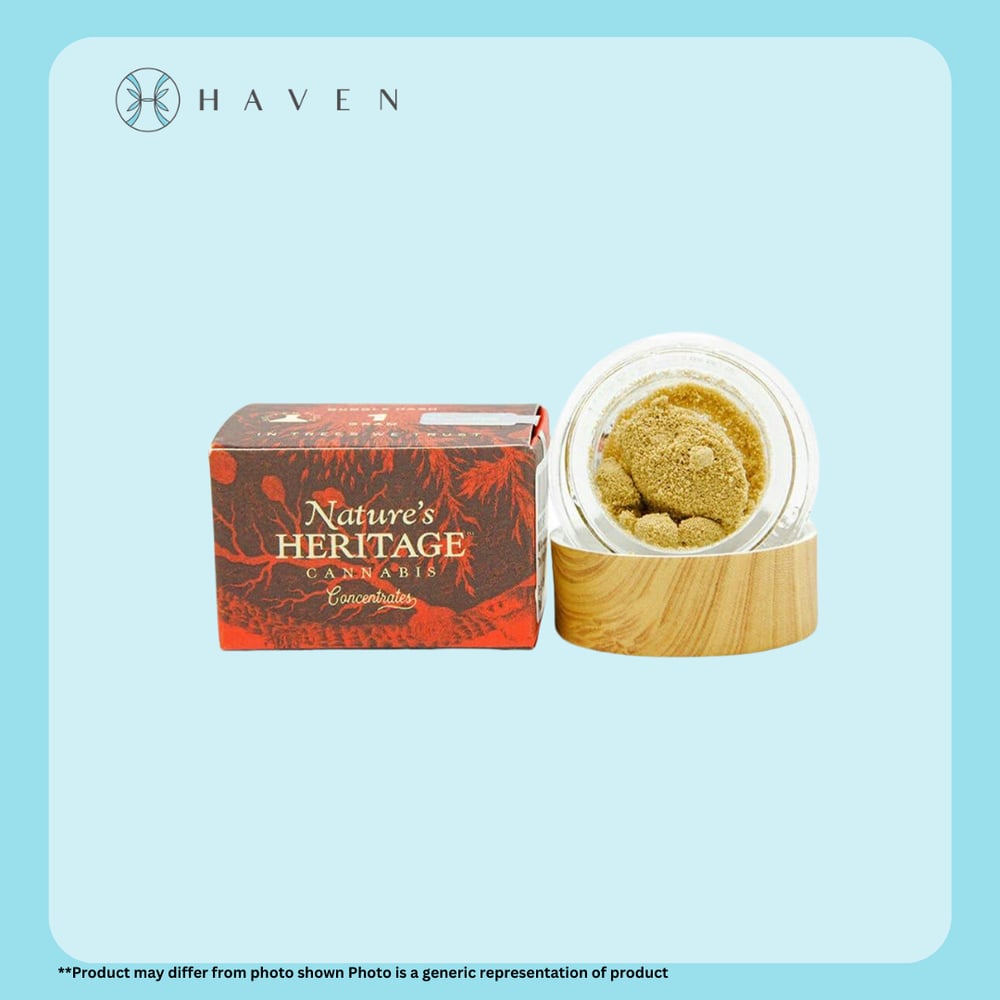 Romulan Kief - - Nature's Heritage