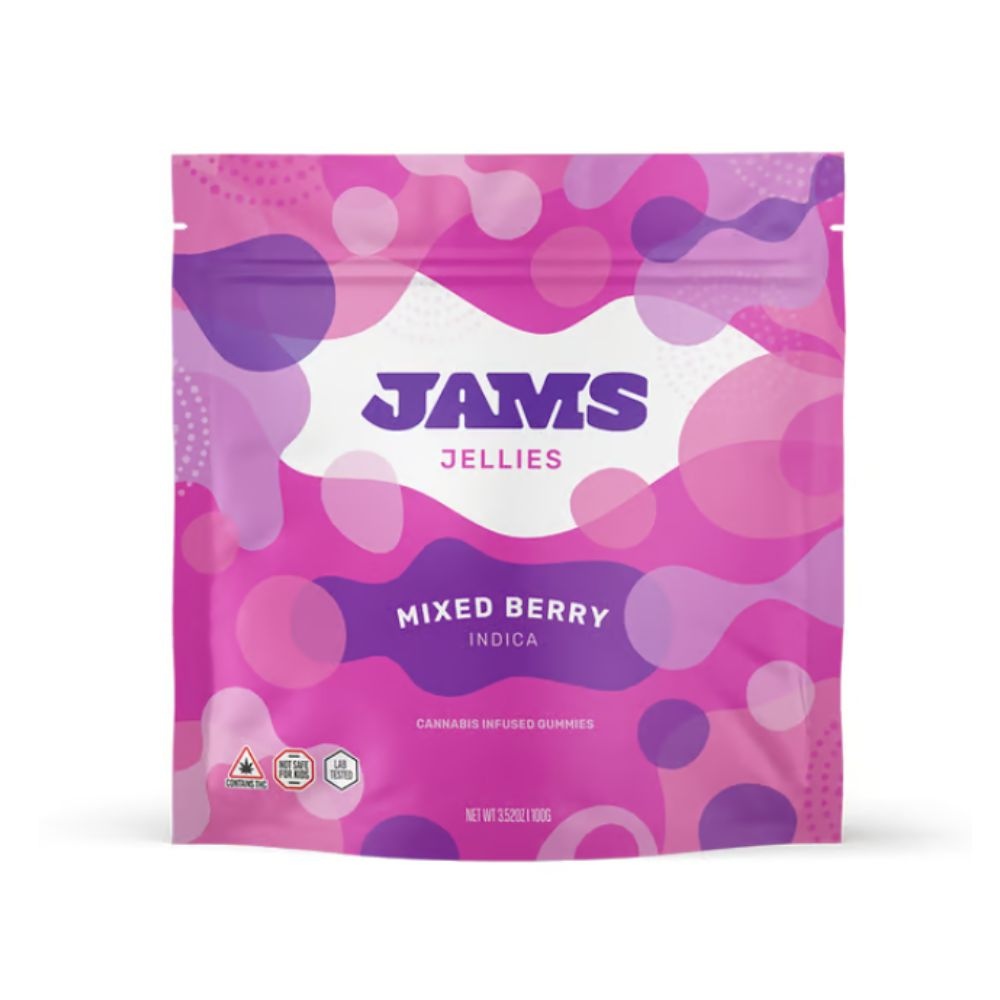 Mixed Berry [10pk] (100mg)