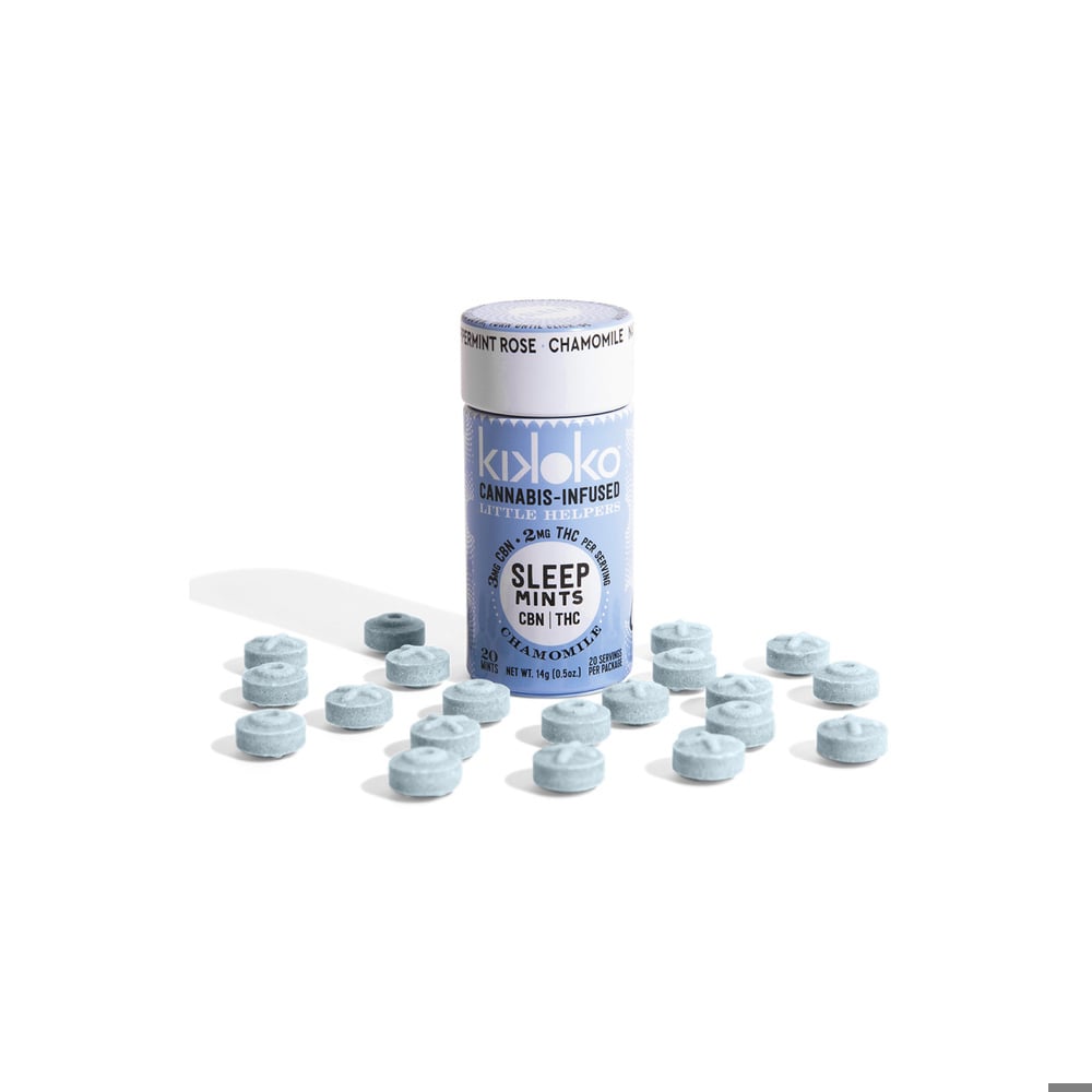 Shop Little Helpers Botanical Mints, SLEEP | Sebastopol
