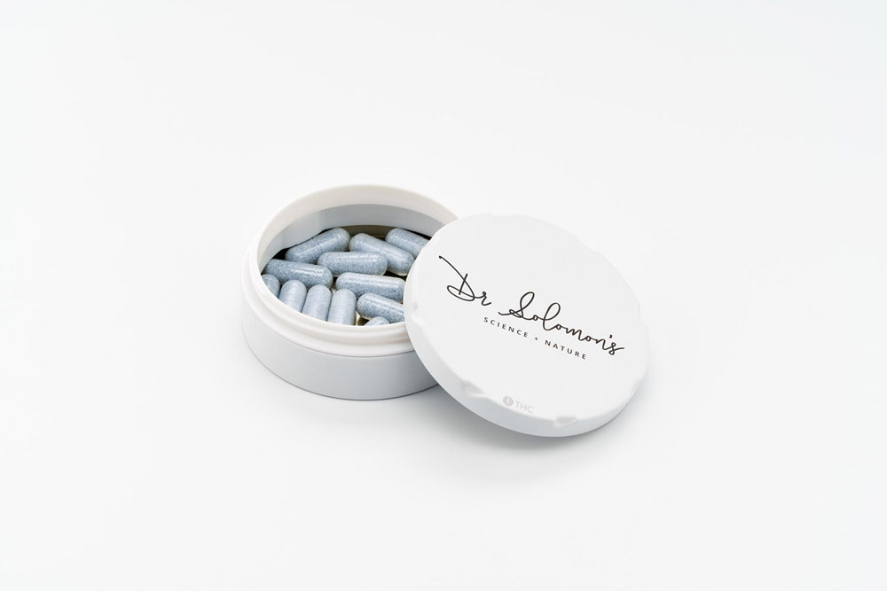 Doze CBN Rich [20pk] (200mg CBN} Dr. Solomon's Capsules Jane