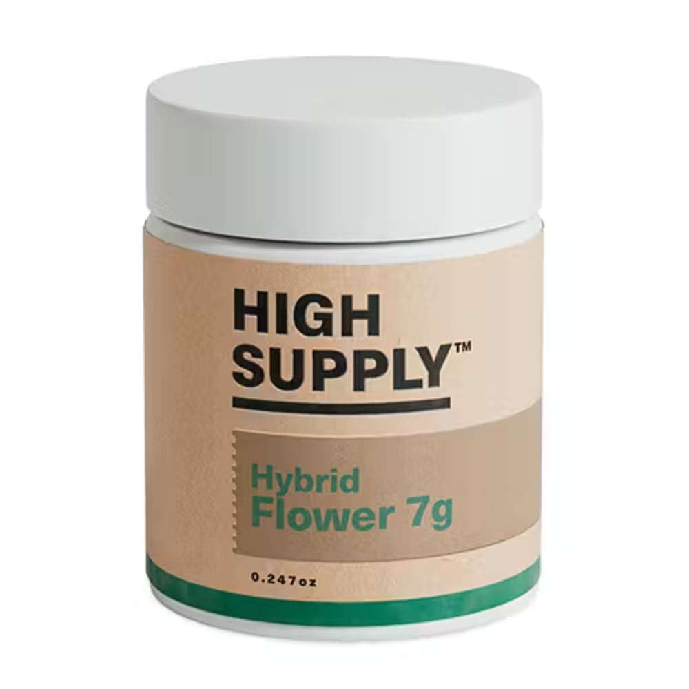 High Supply - Kush Cream - Shake - Hybrid -