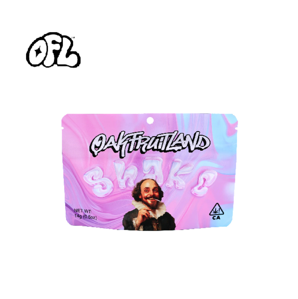 GUAVALICIOUS 14G PRE-GROUND SHAKE