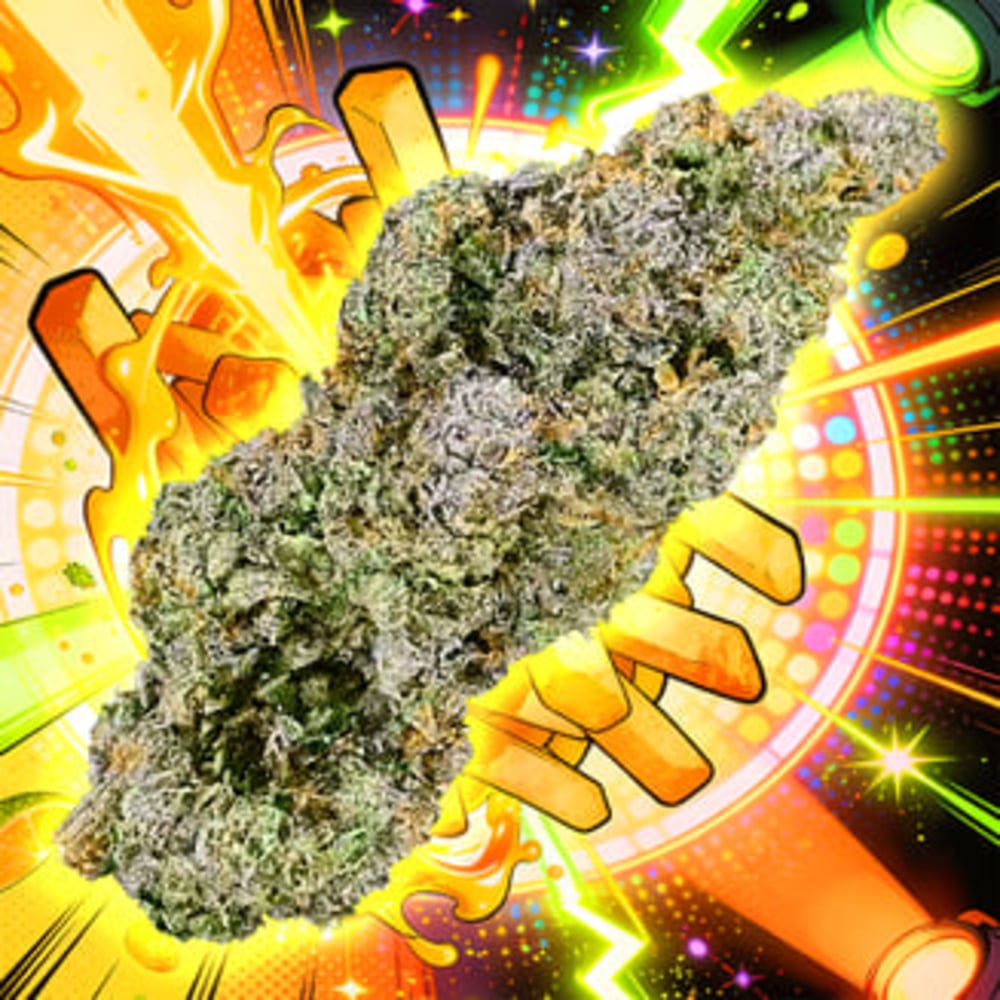 Disco Fries [.5g]