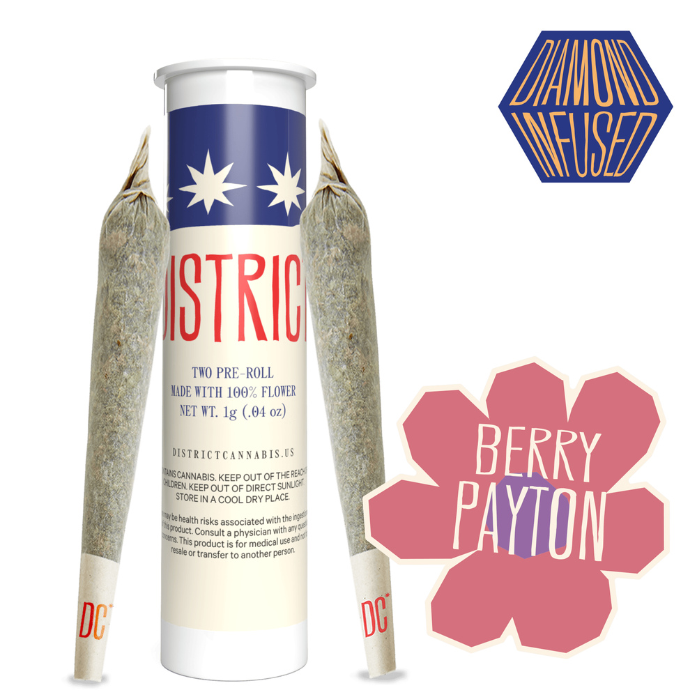 Berry Payton [.45g]