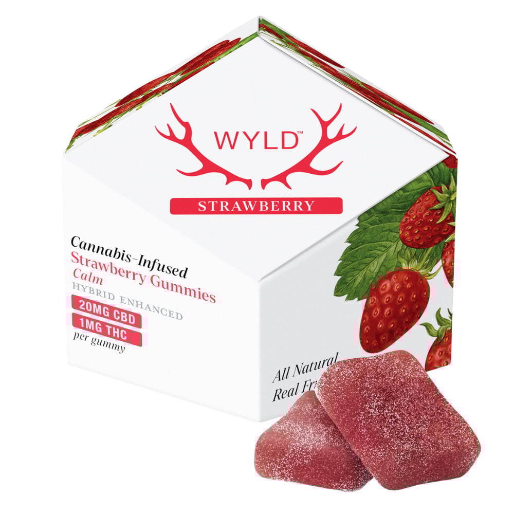 Strawberry | Gummies | 10pk | 10mg