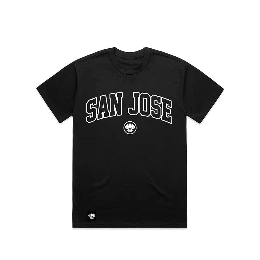 Royal San Jose Black Shirt