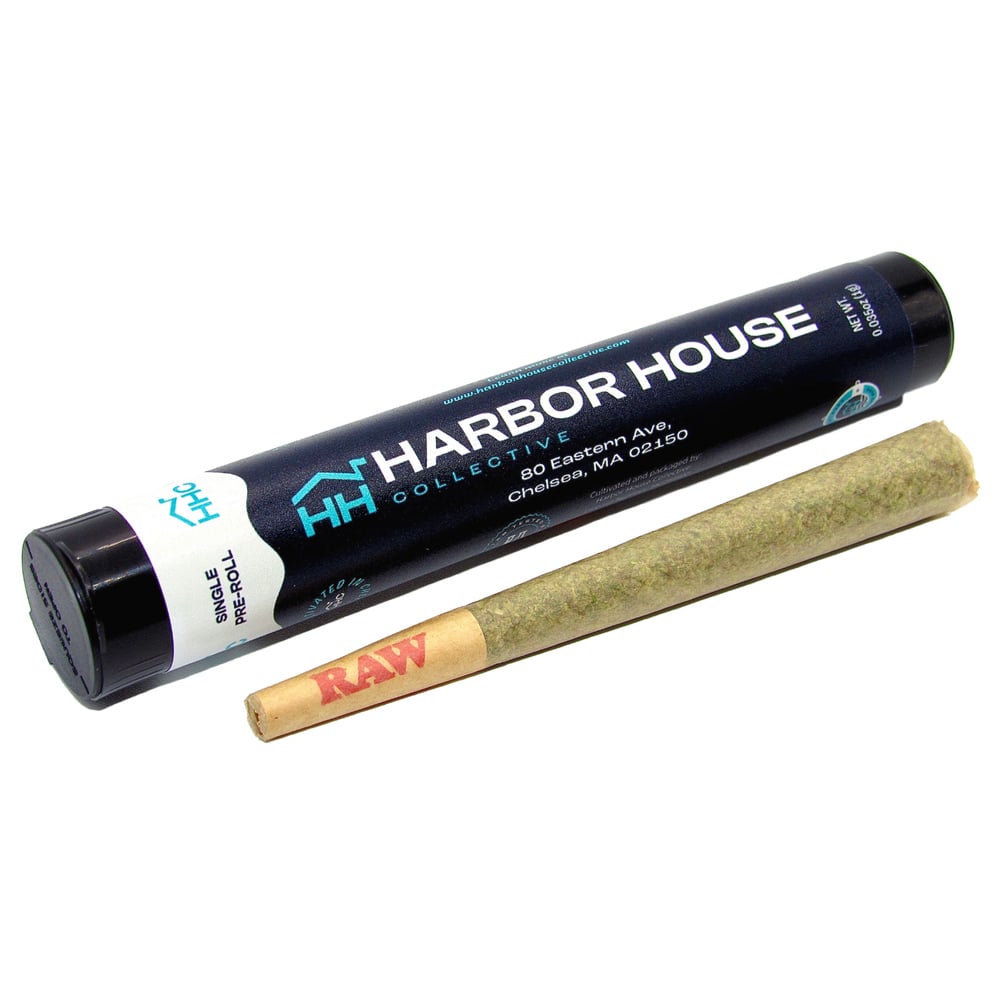 1g Motor Breath Pre Roll