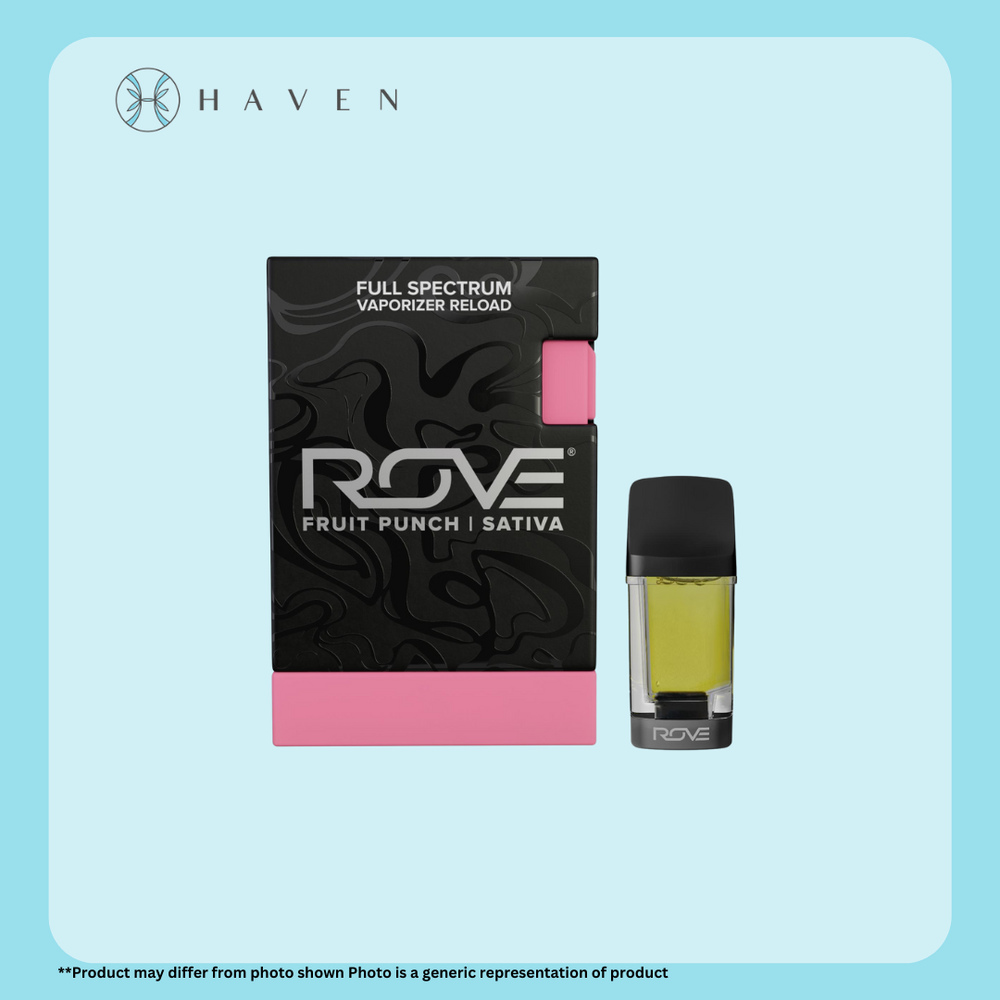 Fruit Punch (Live Resin Vape Reload) | Rove