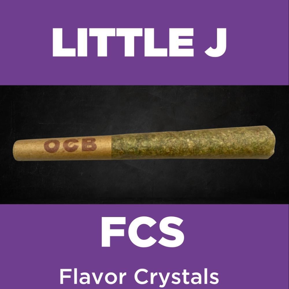 Flavor Crystals