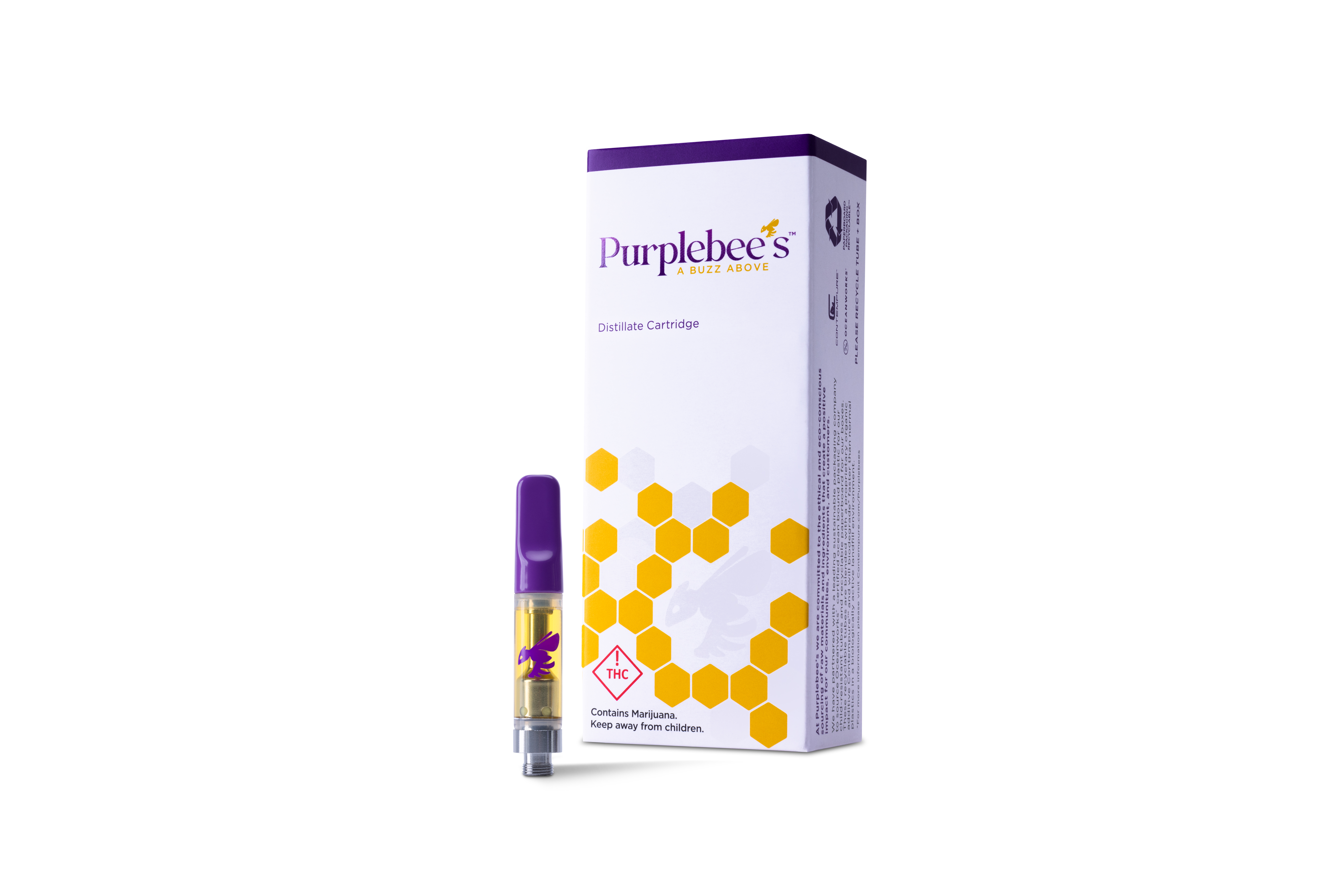 Z Original | Purplebee's | Cartridges - Jane