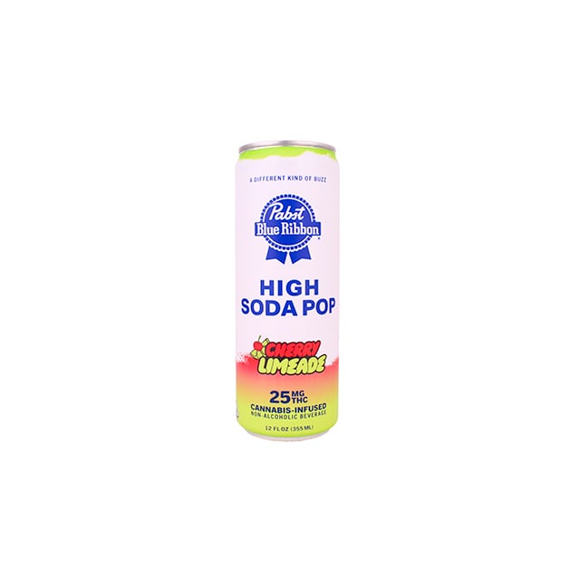 Cherry Limeade [12oz] (25mg)