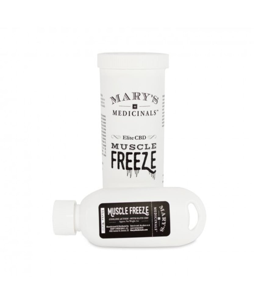 Elite CBD Muscle Freeze