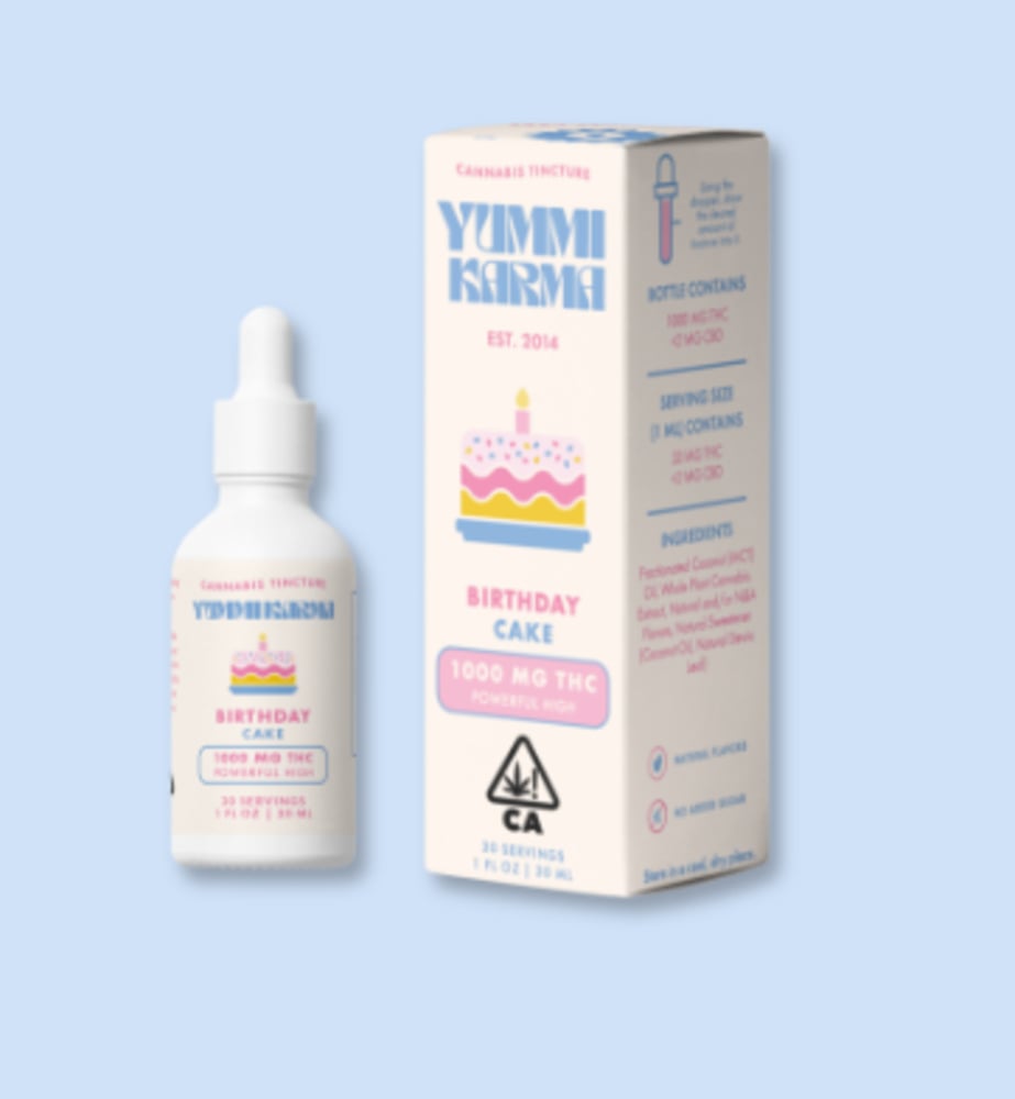 Birthday Cake [30ml] (1000mg)