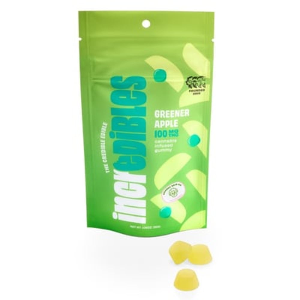 Greener Apple [10pk] (100mg)