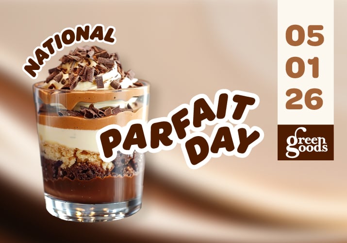 Enjoy A Free Fruit Parfait Cup While Supplies Last!
