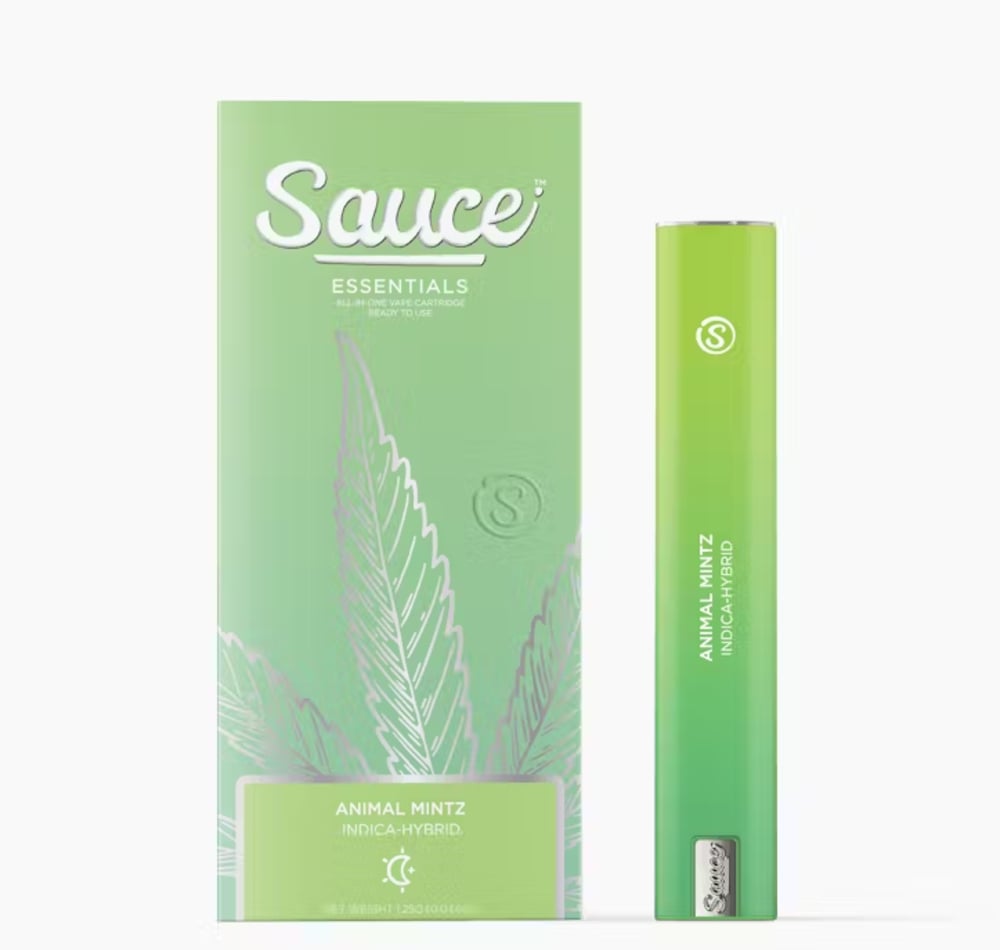 Animal Mintz [1250mg]