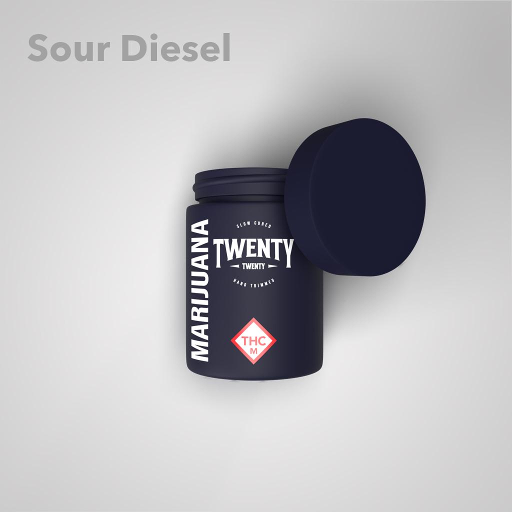 Sour Diesel