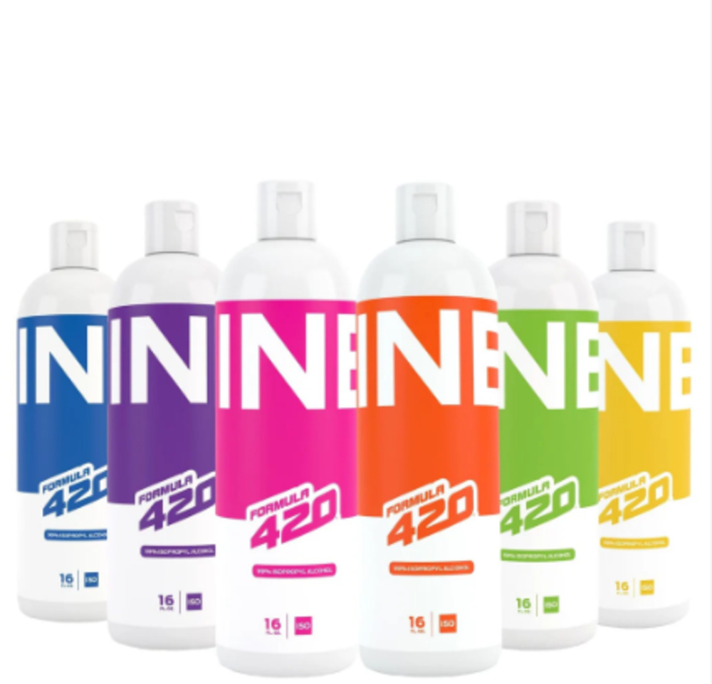 Nine9 Isopropyl Cleaner