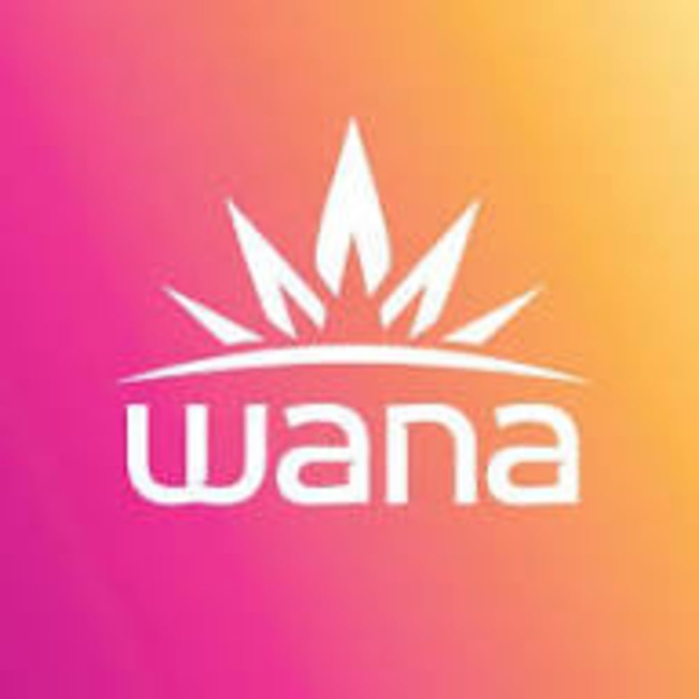 GGF- 20% off WANA! special