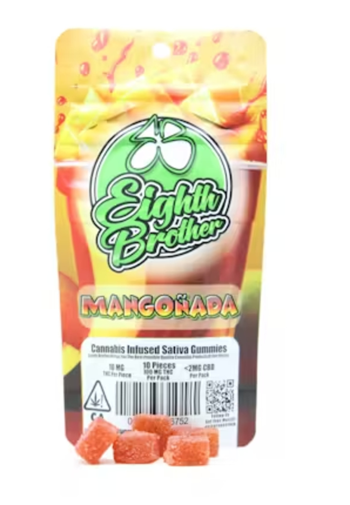 Mangonada [10pk] (100mg)