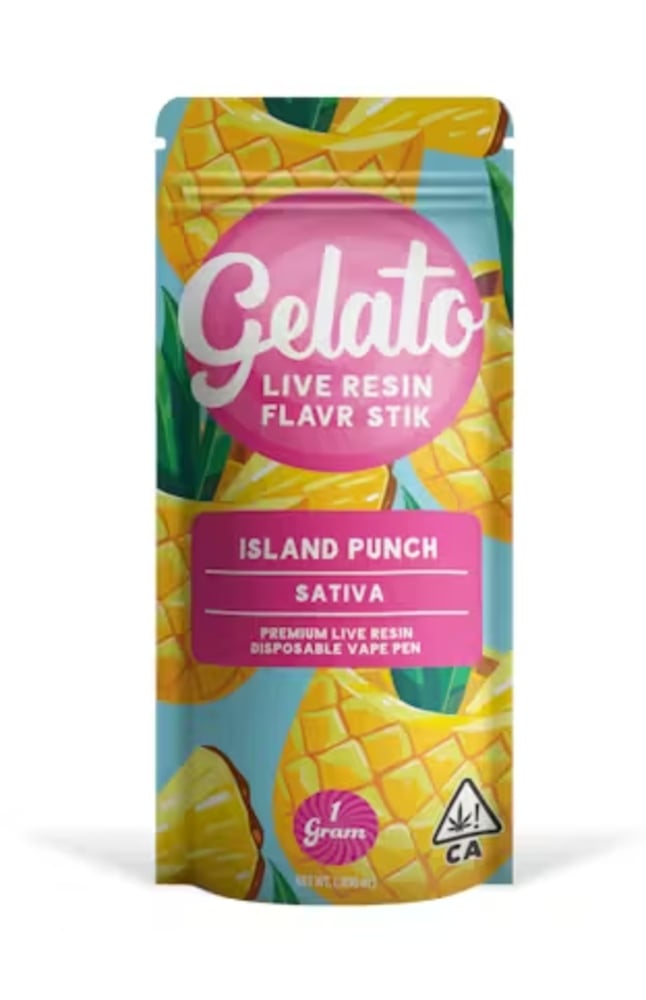 Island Punch [1000mg]