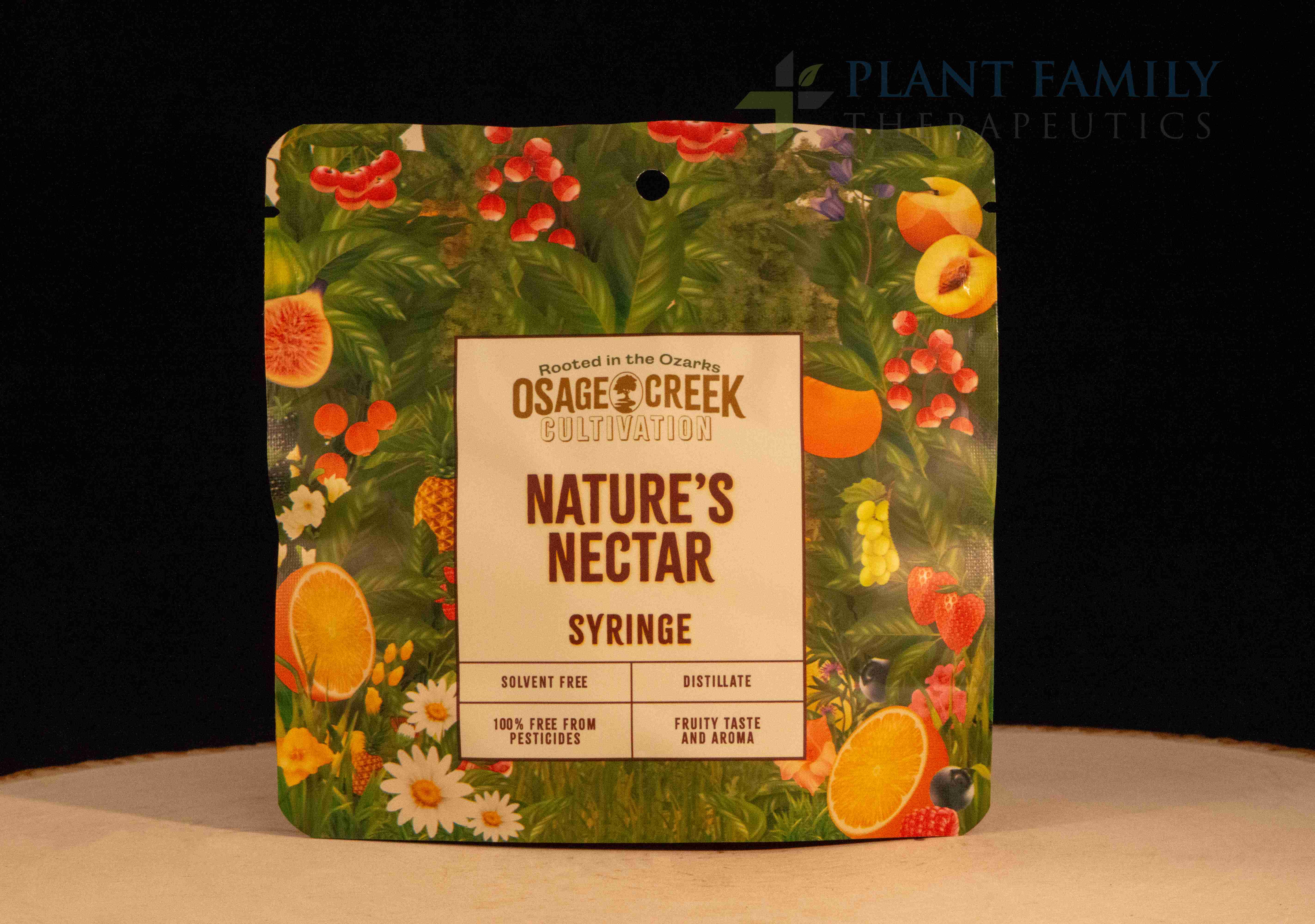Shop Nature's Nectar Lunar Lychee Ice Syringe [2g] | Plant Family