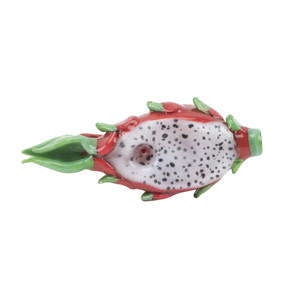 5" High Grade Dragon Fruit Hand Pipe